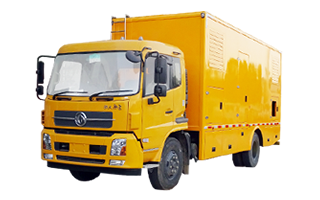 应急保障车系列